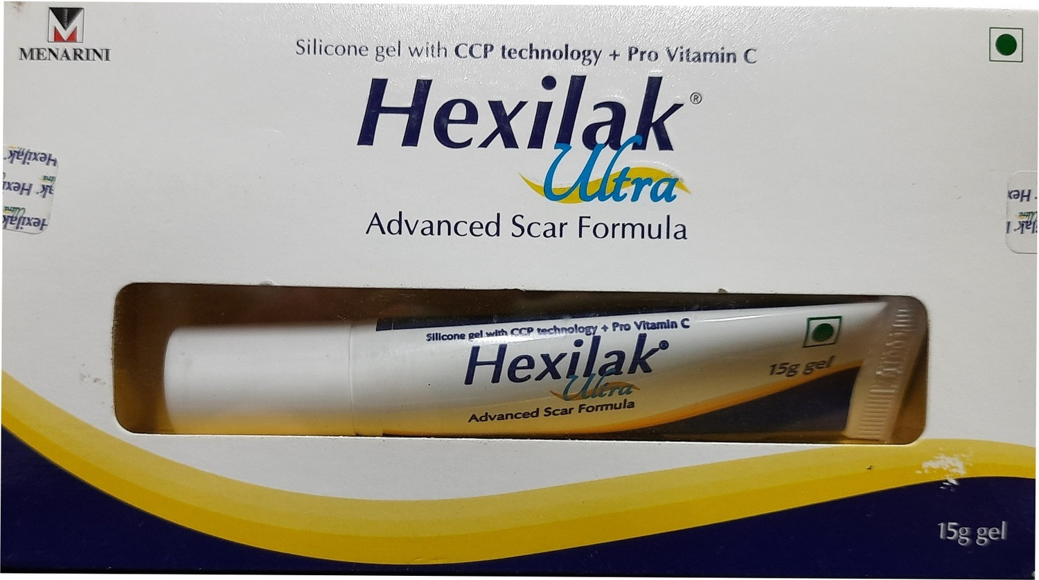 MENARINI Hexilak Ultra Advanced Scar Formula Cream
