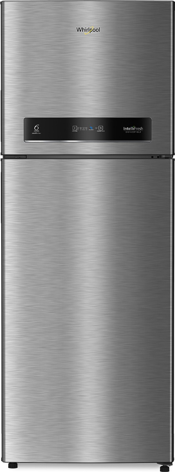 Image of Whirlpool 265 L Frost Free Double Door 2 Star Convertible Refrigerator
