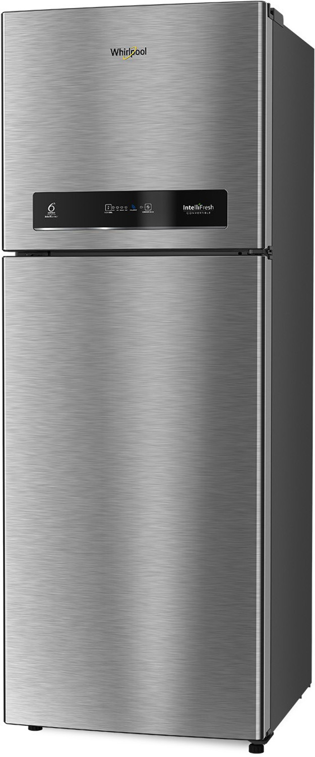 Image of Whirlpool 265 L Frost Free Double Door 2 Star Convertible Refrigerator