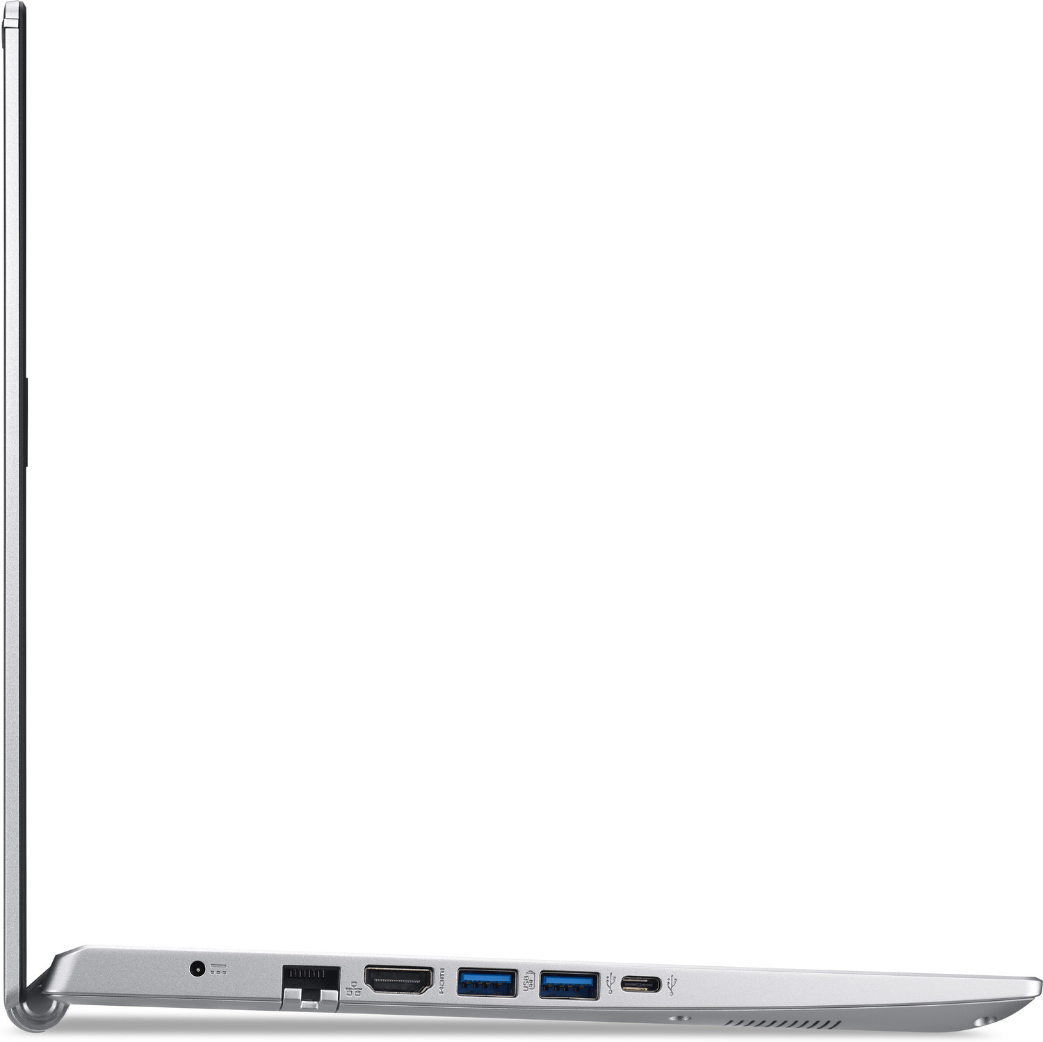 Image of Acer Aspire 5 Intel Core i3 11th Gen 1115G4 - (8 GB /1 TB HDD /Windows 11 Home) A514-54 Thin and Light Laptop