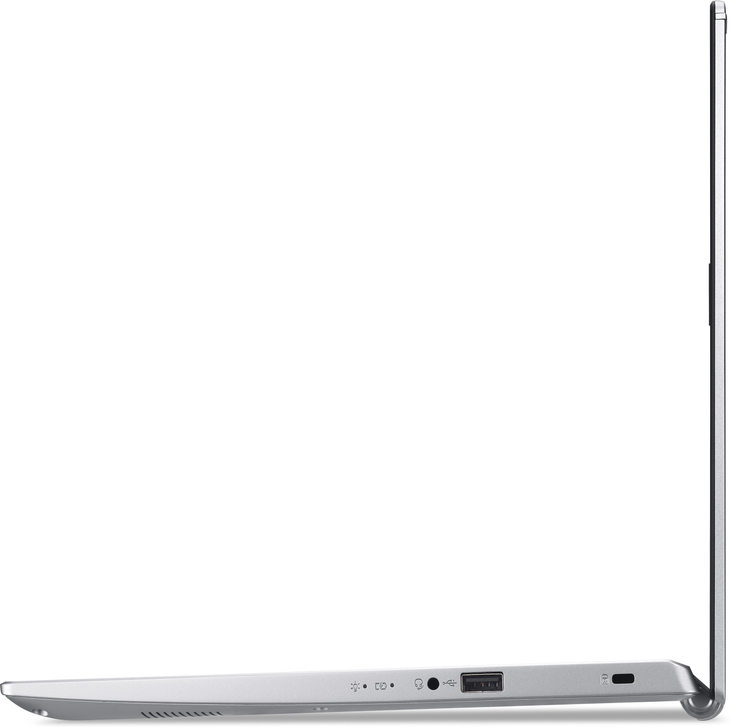 Image of Acer Aspire 5 Intel Core i3 11th Gen 1115G4 - (8 GB /1 TB HDD /Windows 11 Home) A514-54 Thin and Light Laptop