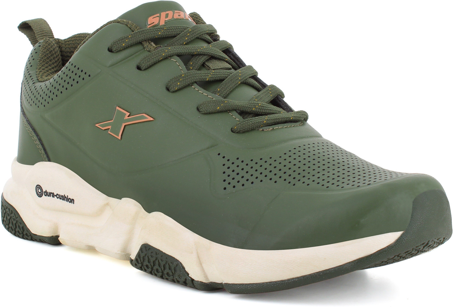 Sparx SM 661 Running Shoes For Men Olive 6 Price History