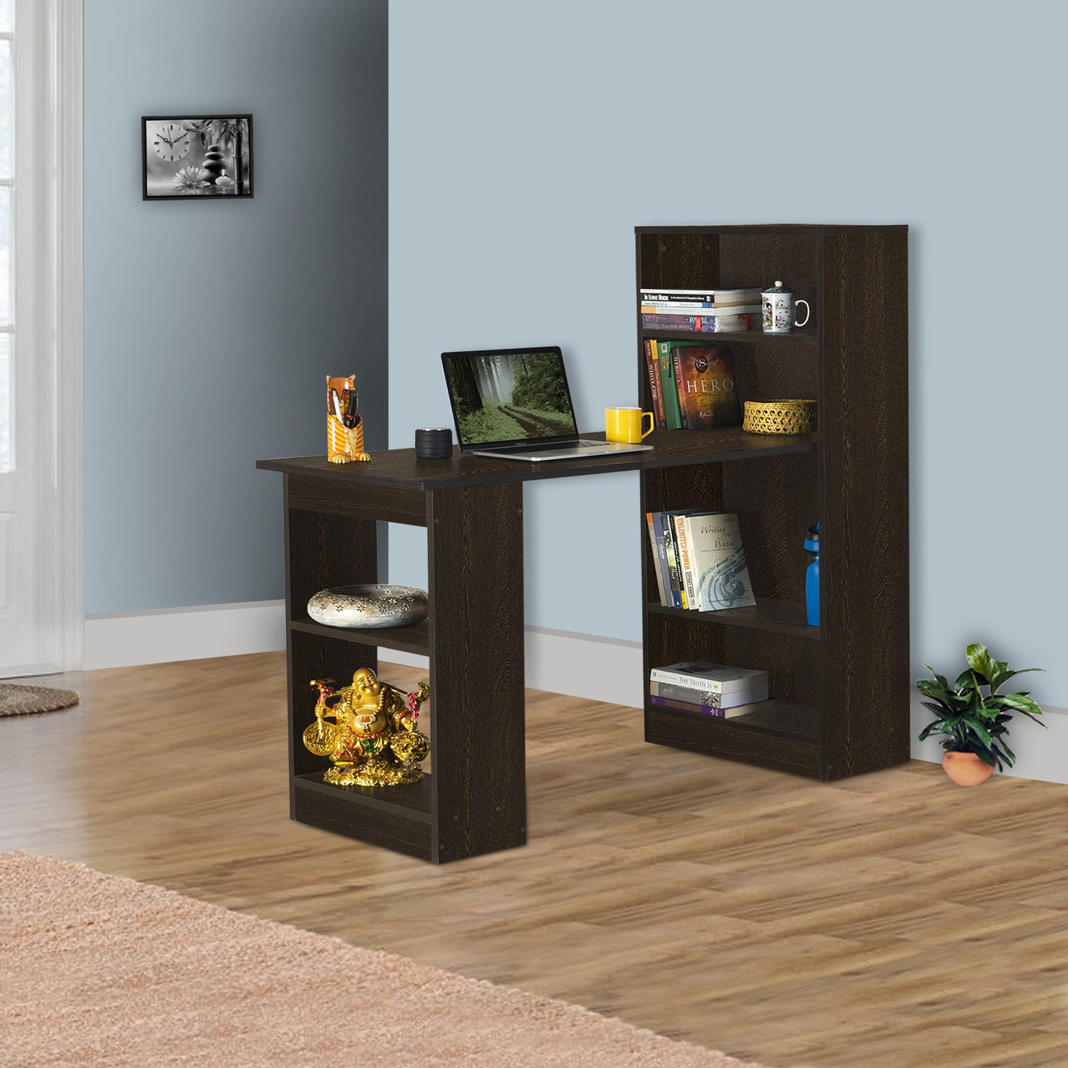 Delite kom shop computer table