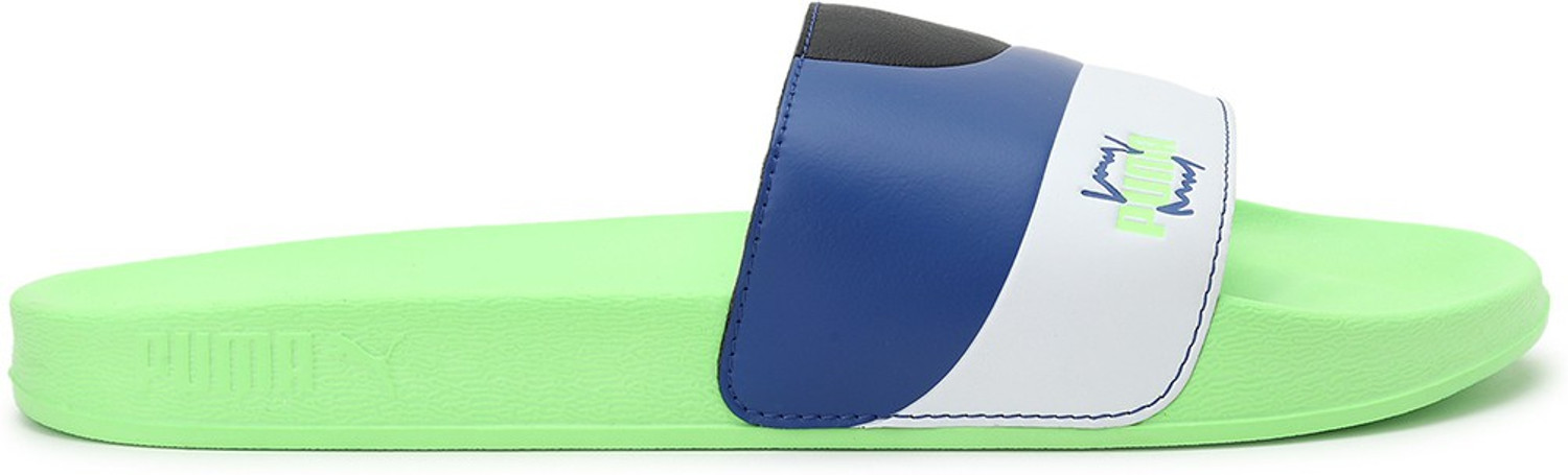 Image of PUMA Men Leadcat FTR BB Slides