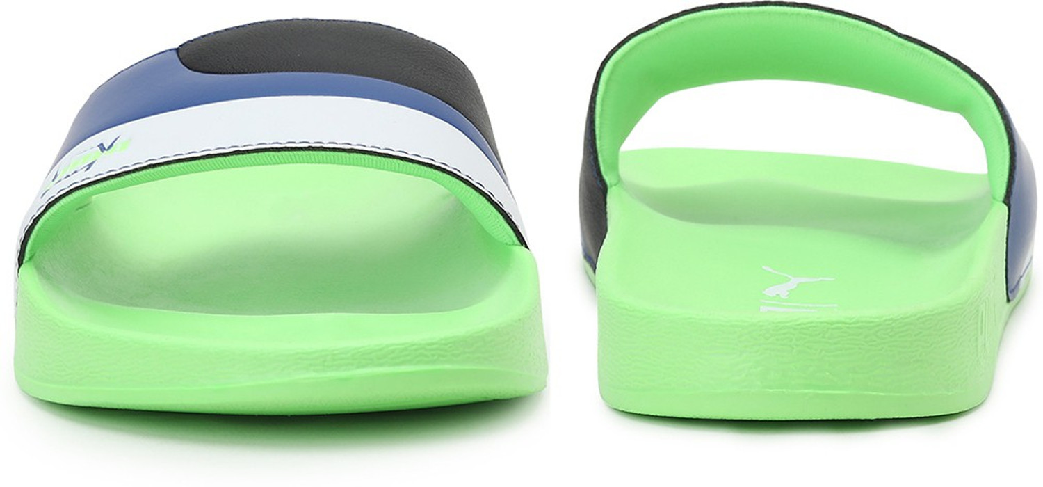 Image of PUMA Men Leadcat FTR BB Slides