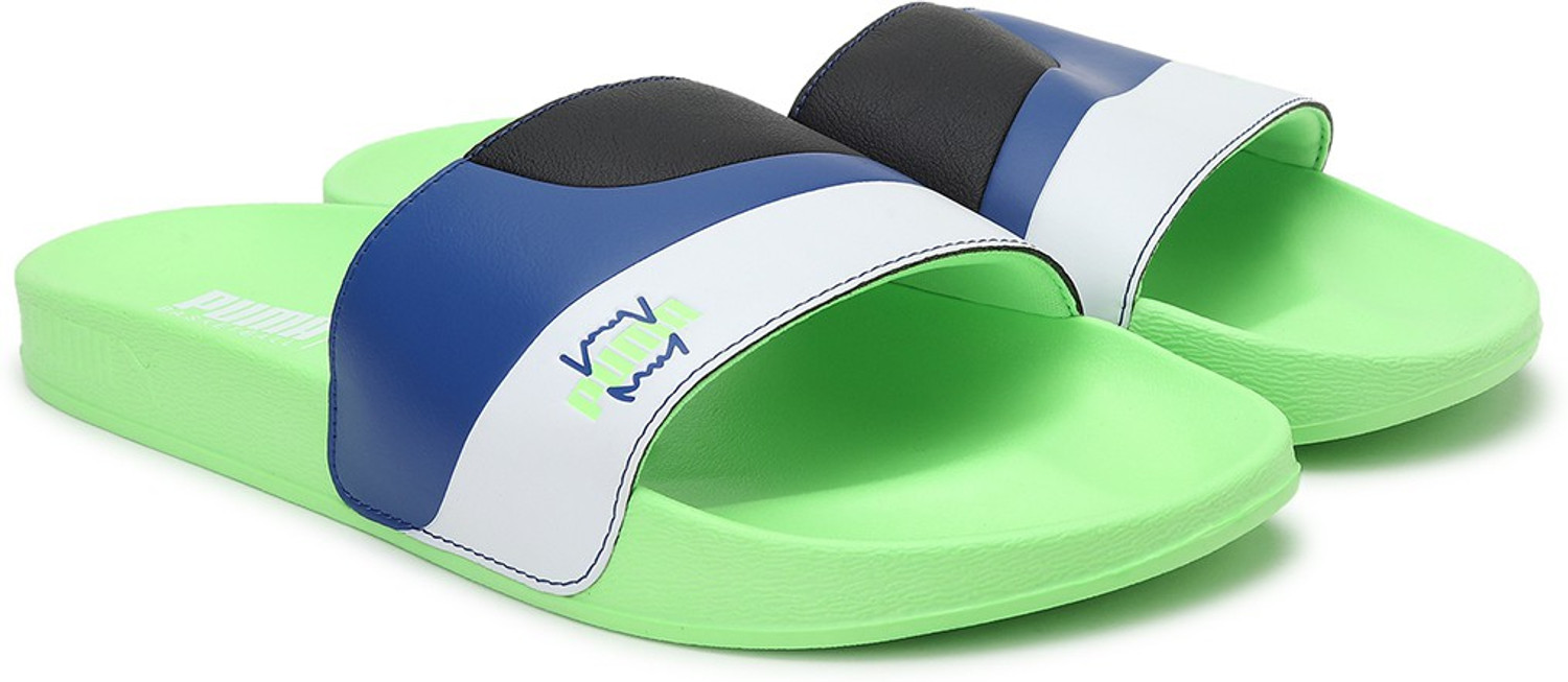 Image of PUMA Men Leadcat FTR BB Slides