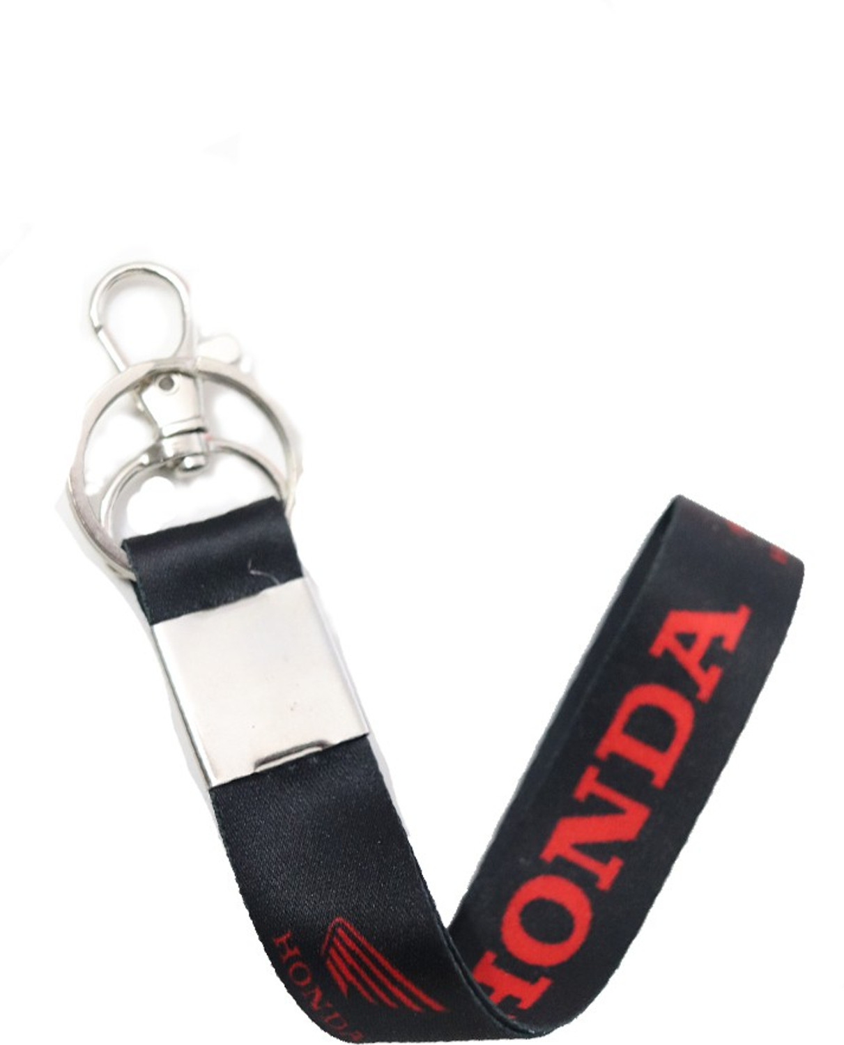 AVI Black Honda bike design Small lanyard type keychain R1403030 Key Chain Price History