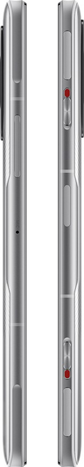 Image of POCO F3 GT 5G (Gunmetal Silver, 128 GB)