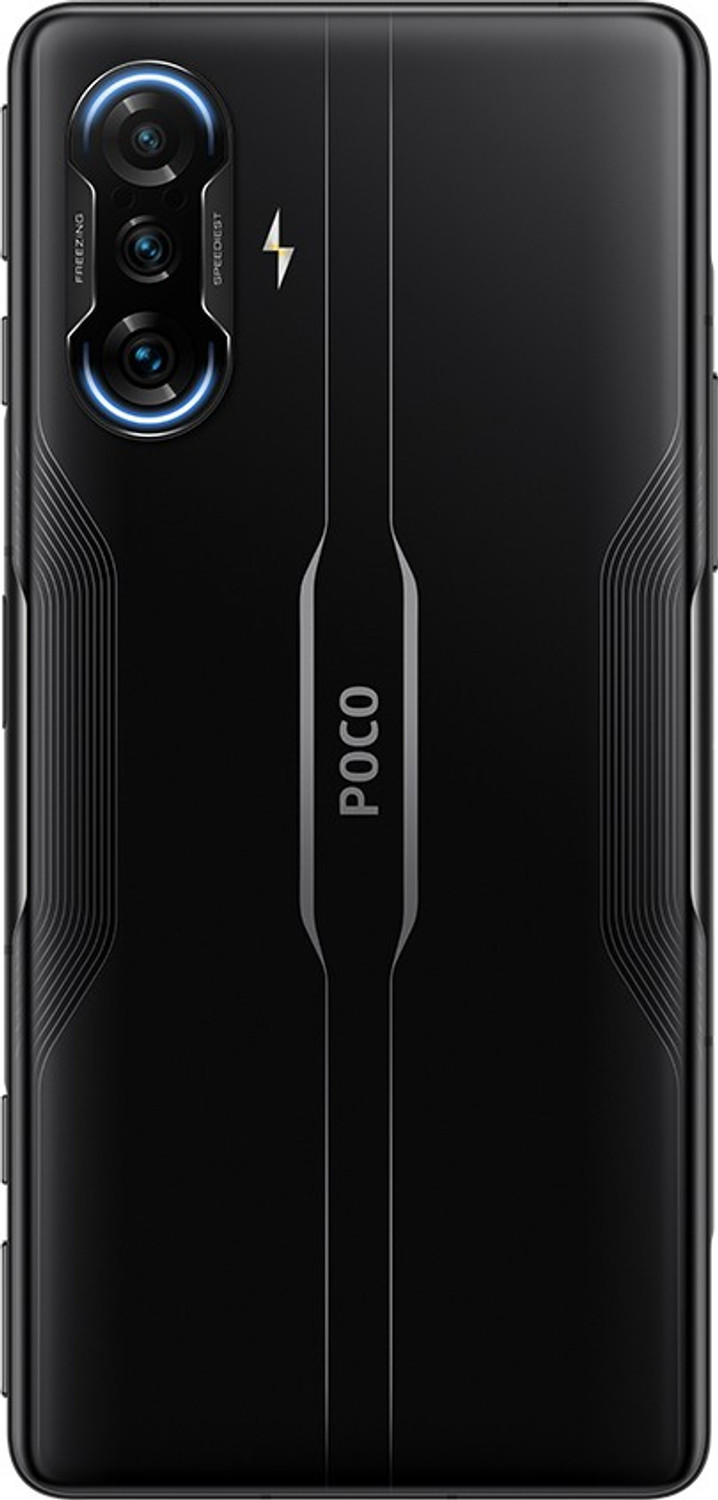 Image of POCO F3 GT 5G (Predator Black, 256 GB)