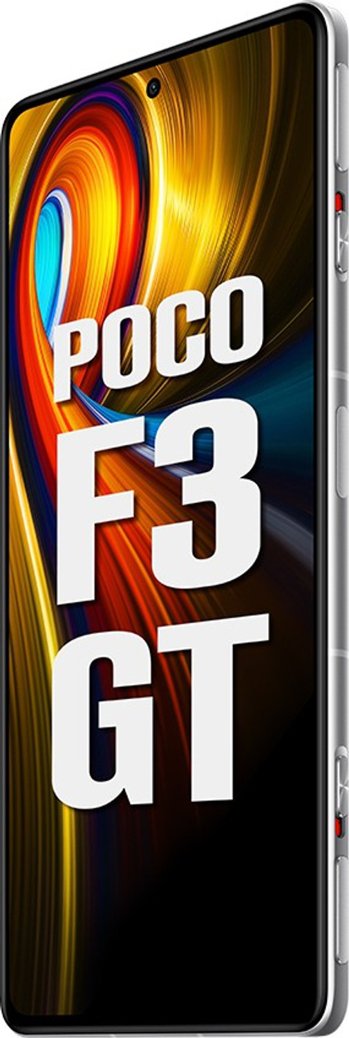 Image of POCO F3 GT 5G (Gunmetal Silver, 128 GB)