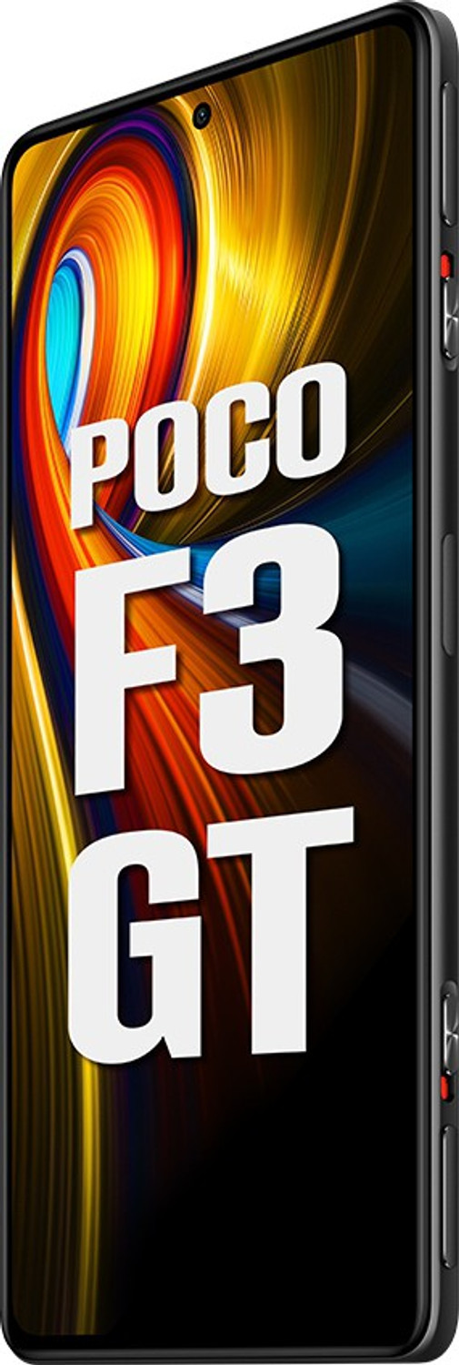 Image of POCO F3 GT 5G (Predator Black, 256 GB)