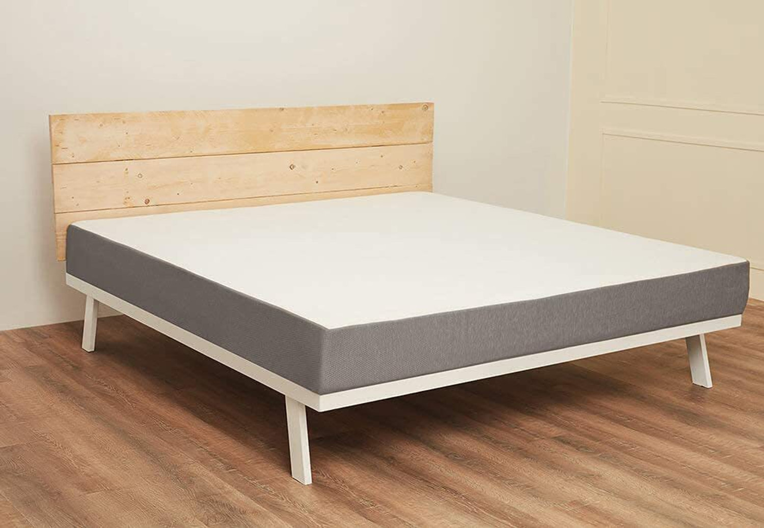 Wakefit orthopedic memory foam 8 inch king pu foam sale mattress