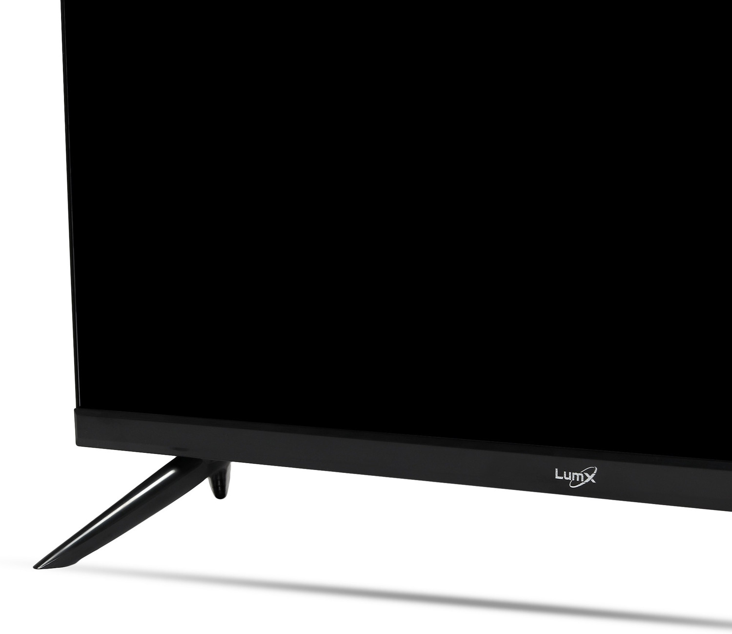 Image of LumX Border Less 109 cm (43 inch) Full HD LED Smart Android TV