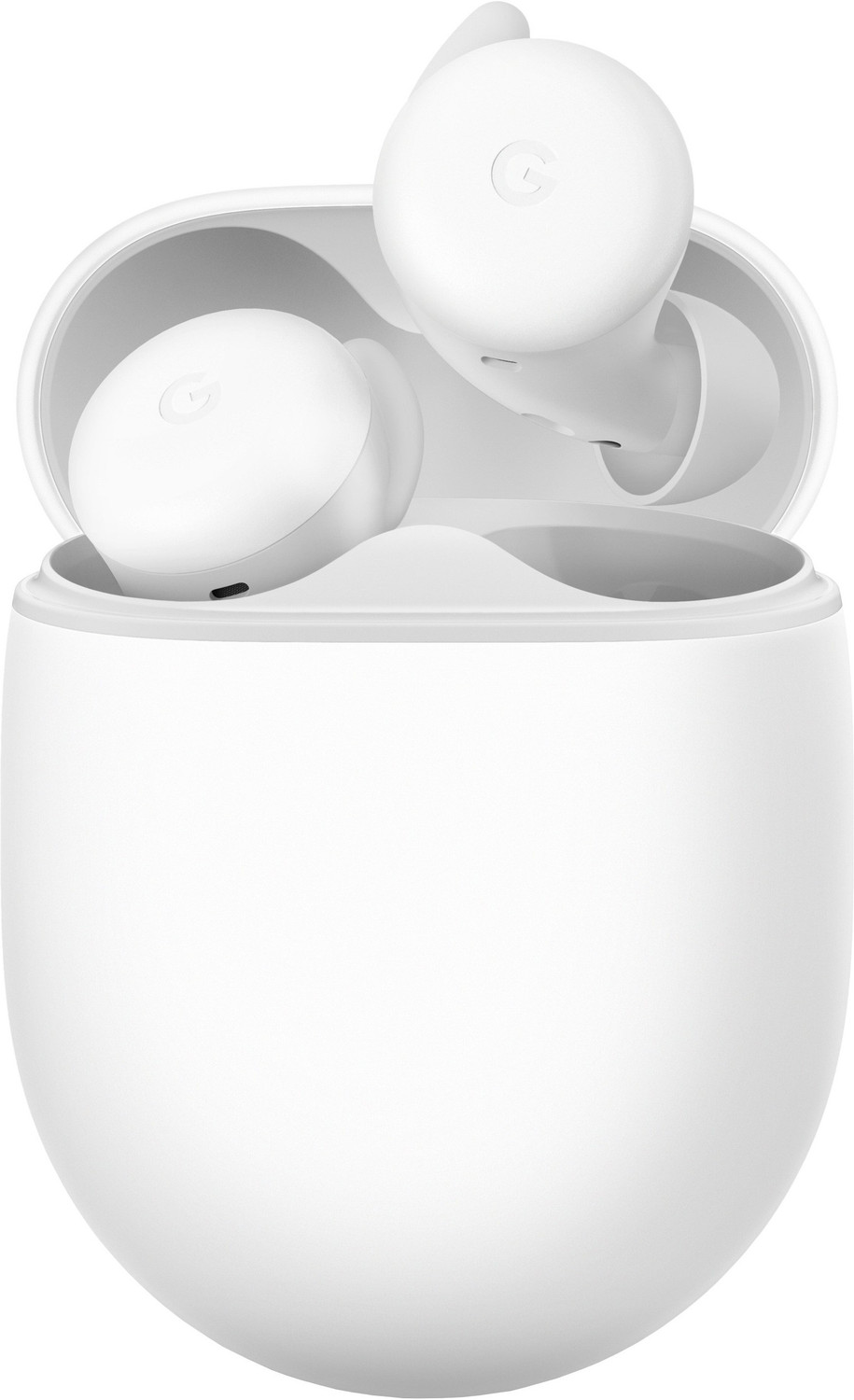 Image of Google Pixel Buds A-Series with Google Assistant Bluetooth