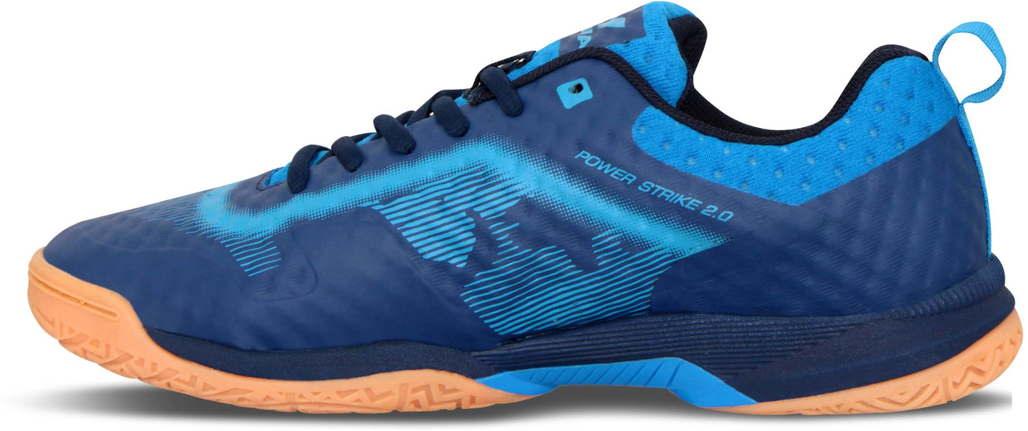 Image of NIVIA Powerstrike 2.0 Badminton Shoes For Men