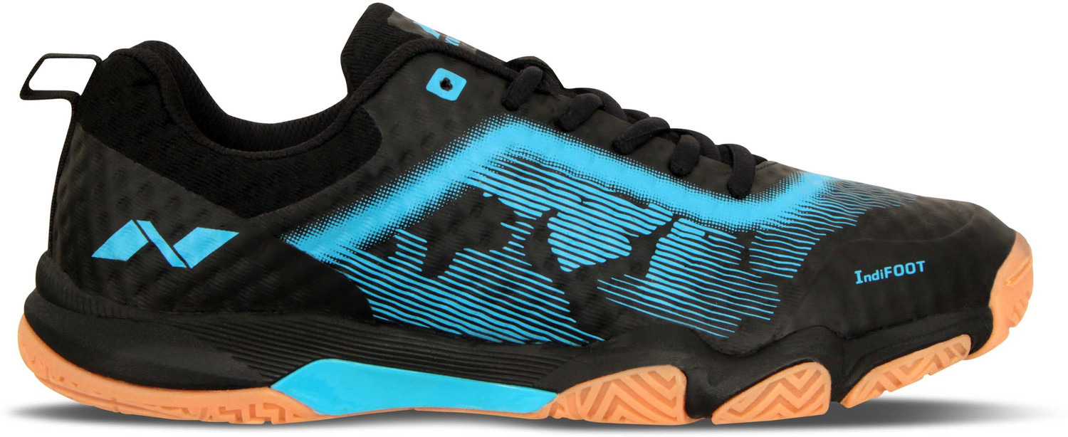 Image of NIVIA Powerstrike 2.0 Badminton Shoes For Men