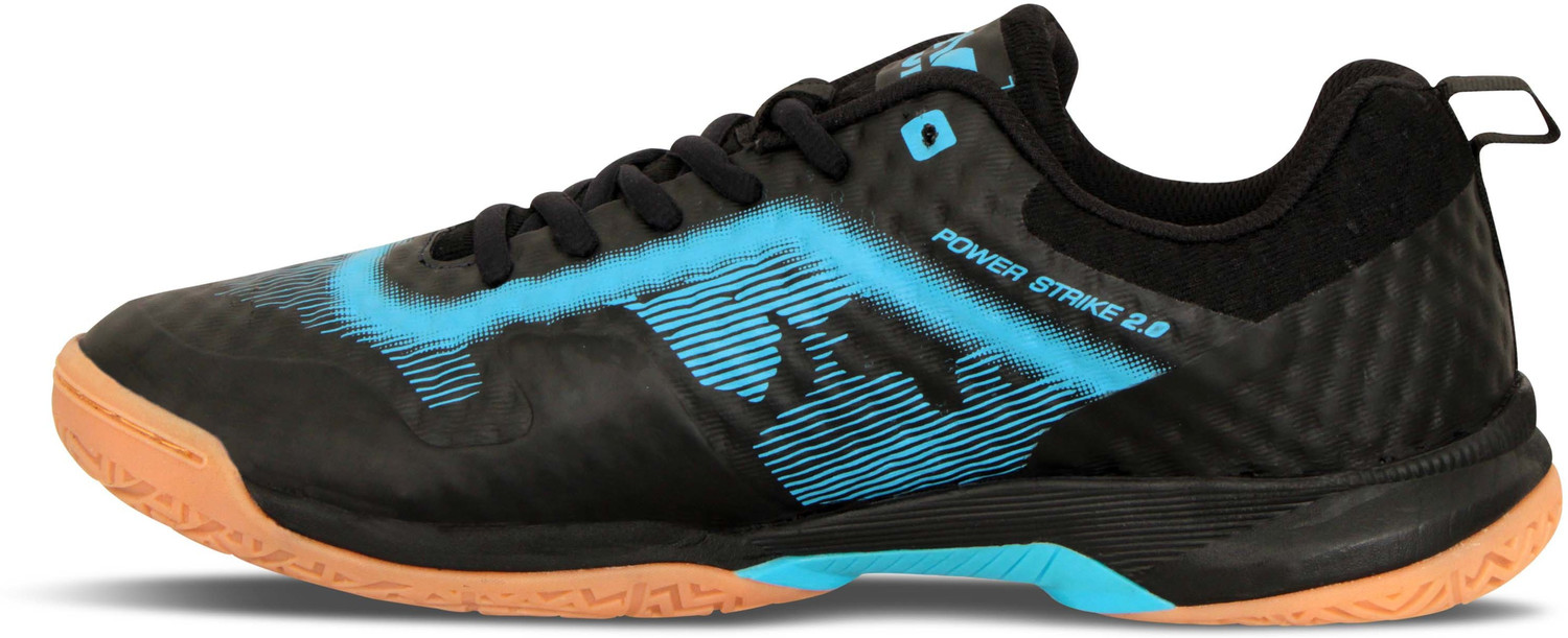Image of NIVIA Powerstrike 2.0 Badminton Shoes For Men