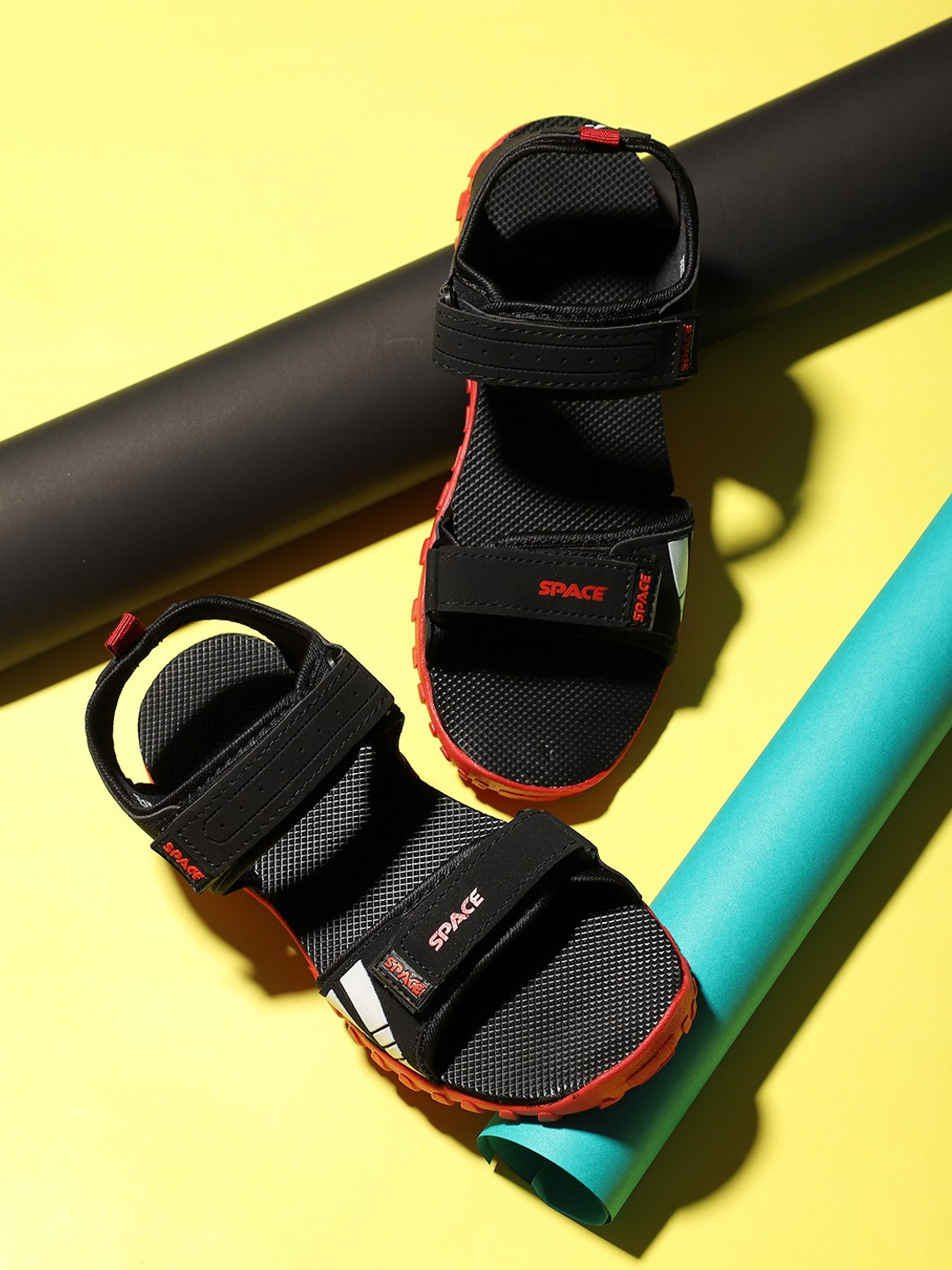 Space on sale sandals price