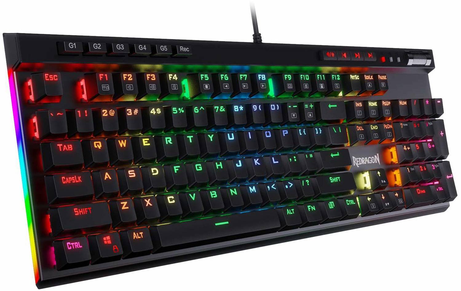 Redragon K580 VATA Mechanical Gaming Keyboard