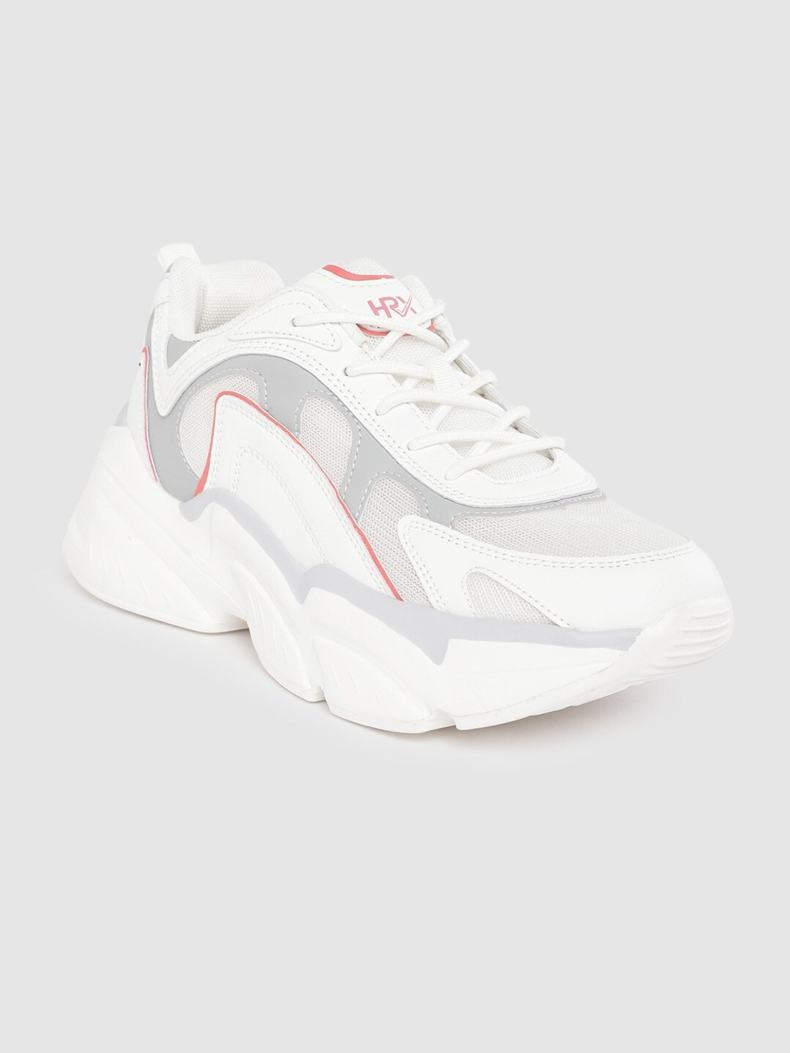 Hrx shoes white colour on sale