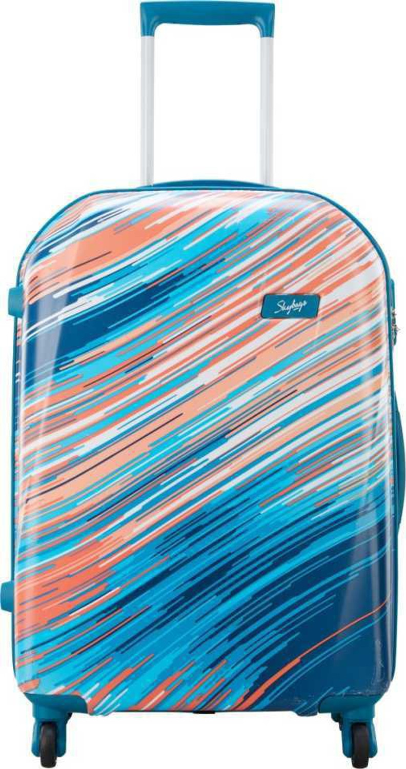 Image of SKYBAGS 3P 3 (Small 55cm | Medium 66 | Large 75cm) - Trolley Bag Cabin & Check-in Set 4 Wheels - 28 inch