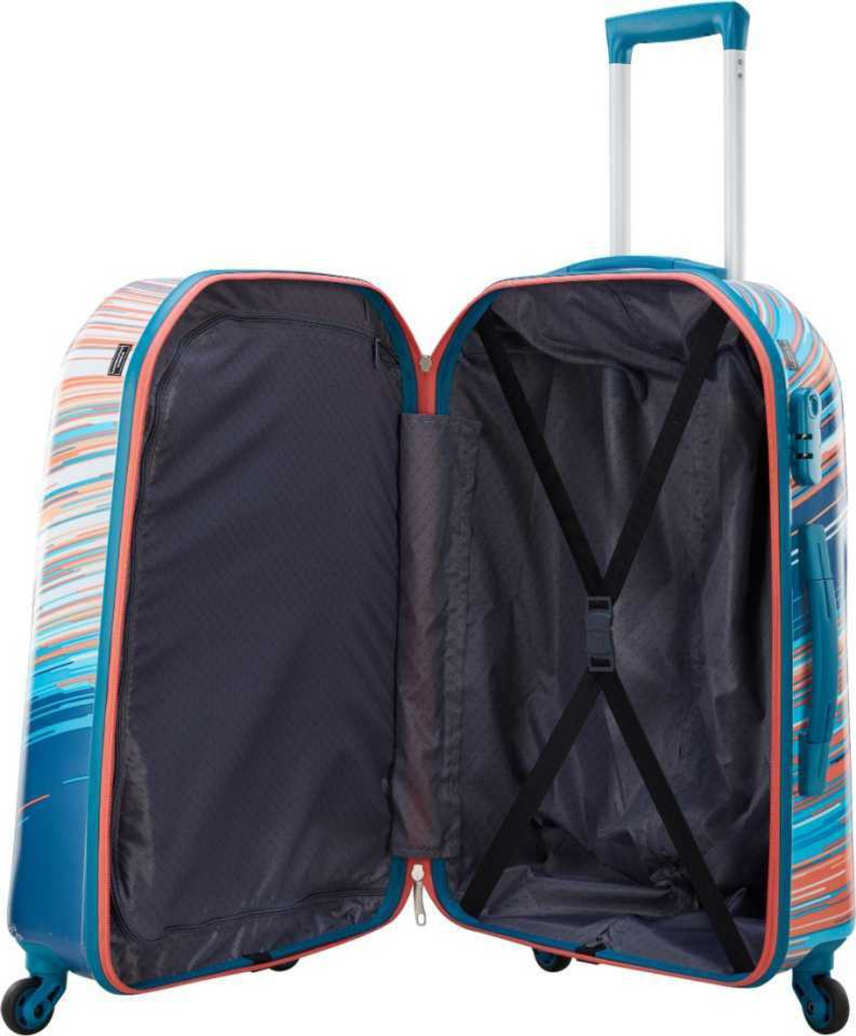 Image of SKYBAGS 3P 3 (Small 55cm | Medium 66 | Large 75cm) - Trolley Bag Cabin & Check-in Set 4 Wheels - 28 inch