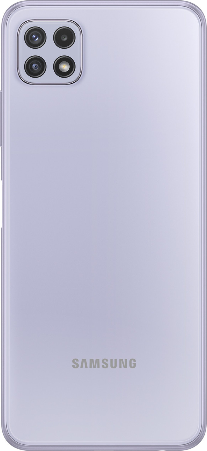 Image of Samsung Galaxy A22 5G (Violet, 128 GB)