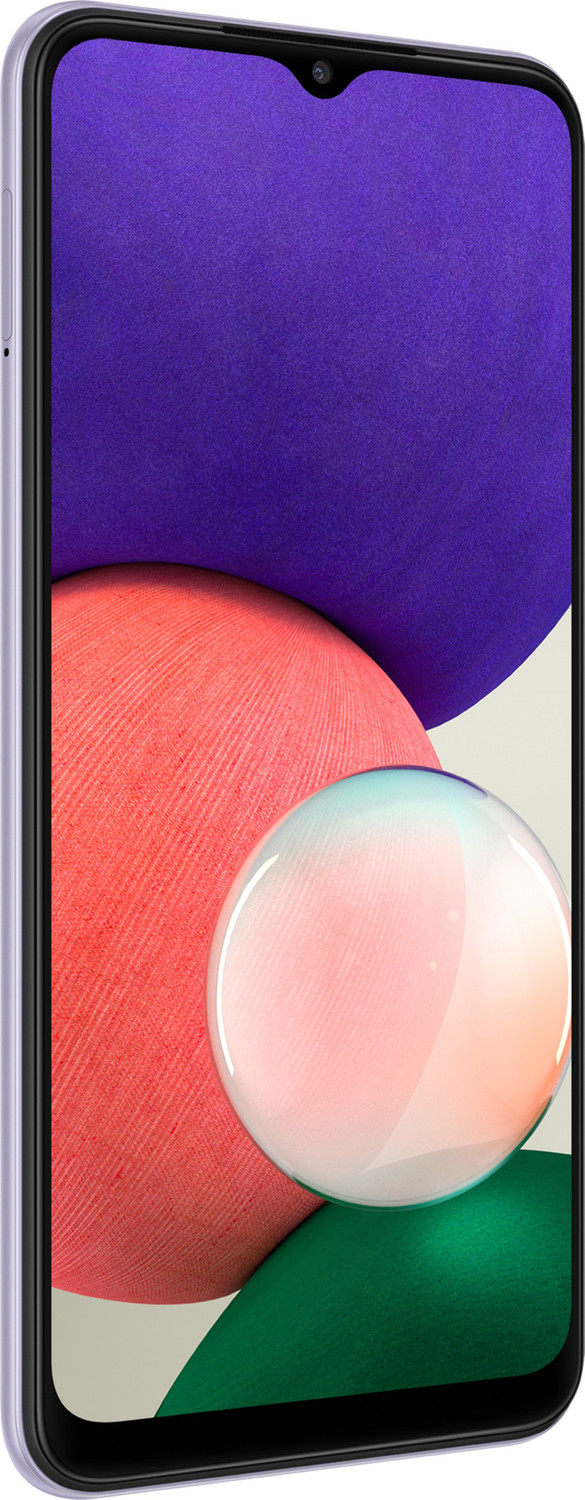 Image of Samsung Galaxy A22 5G (Violet, 128 GB)