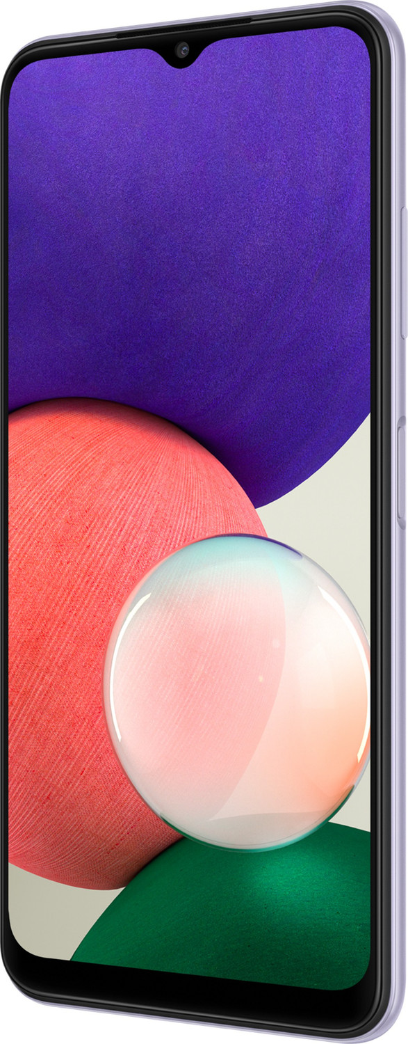 Image of Samsung Galaxy A22 5G (Violet, 128 GB)