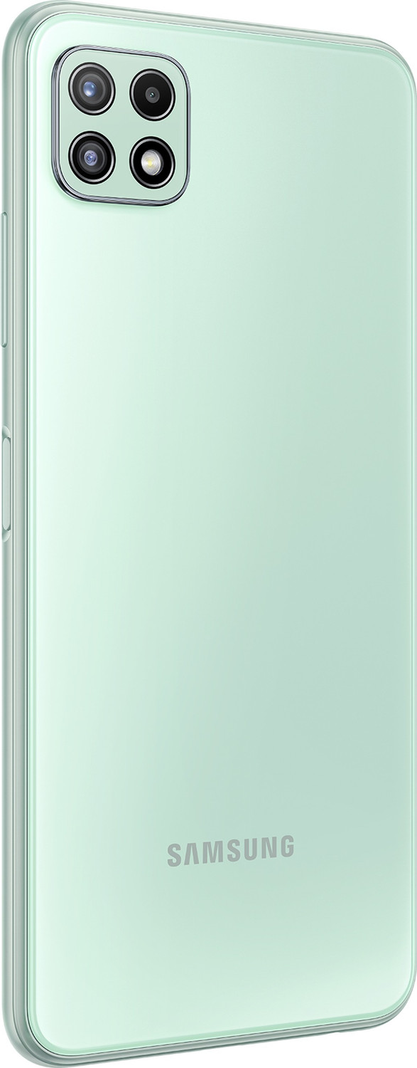 Image of Samsung Galaxy A22 5G (Mint, 128 GB)