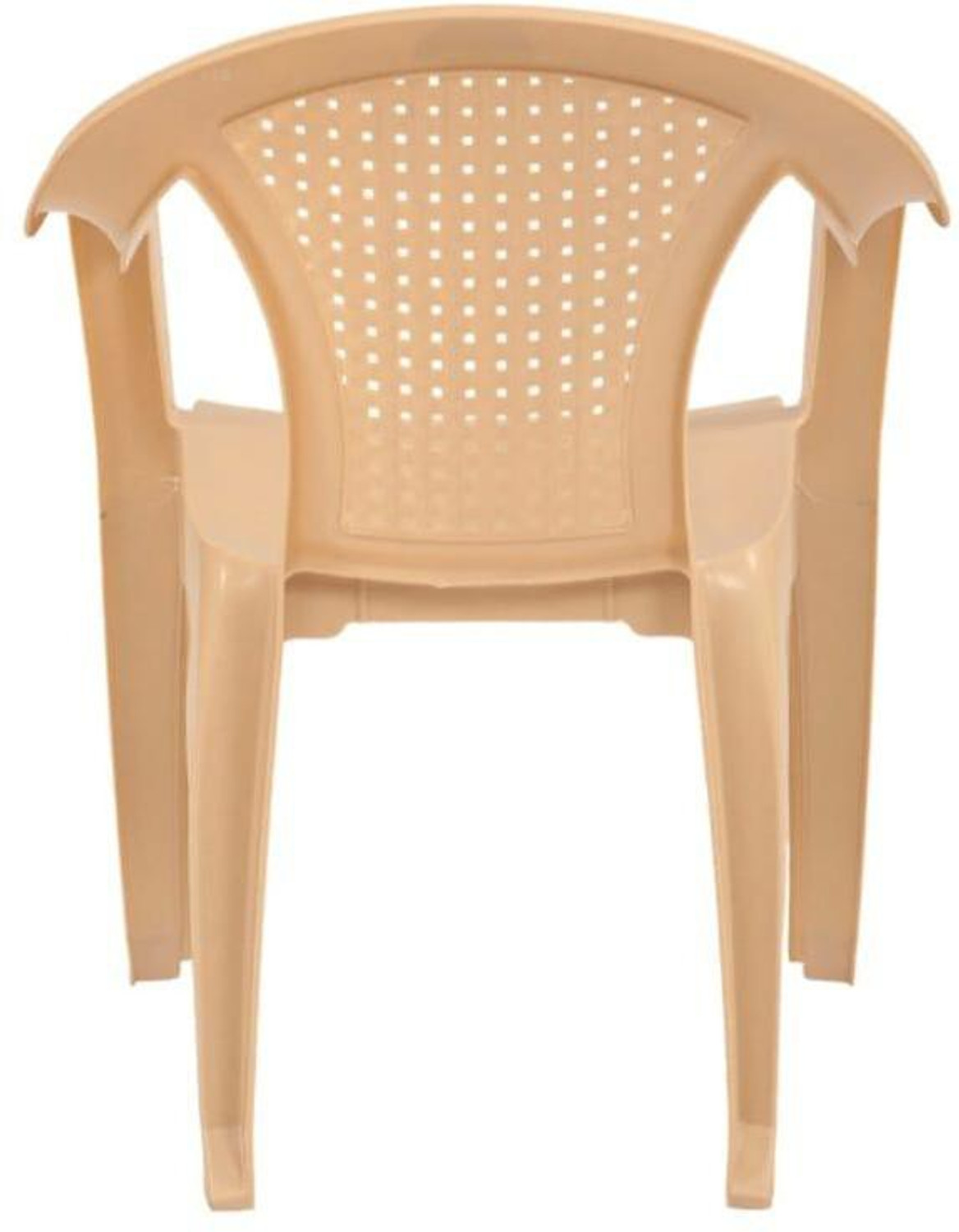 Image of Supreme Plastic Outdoor Chair