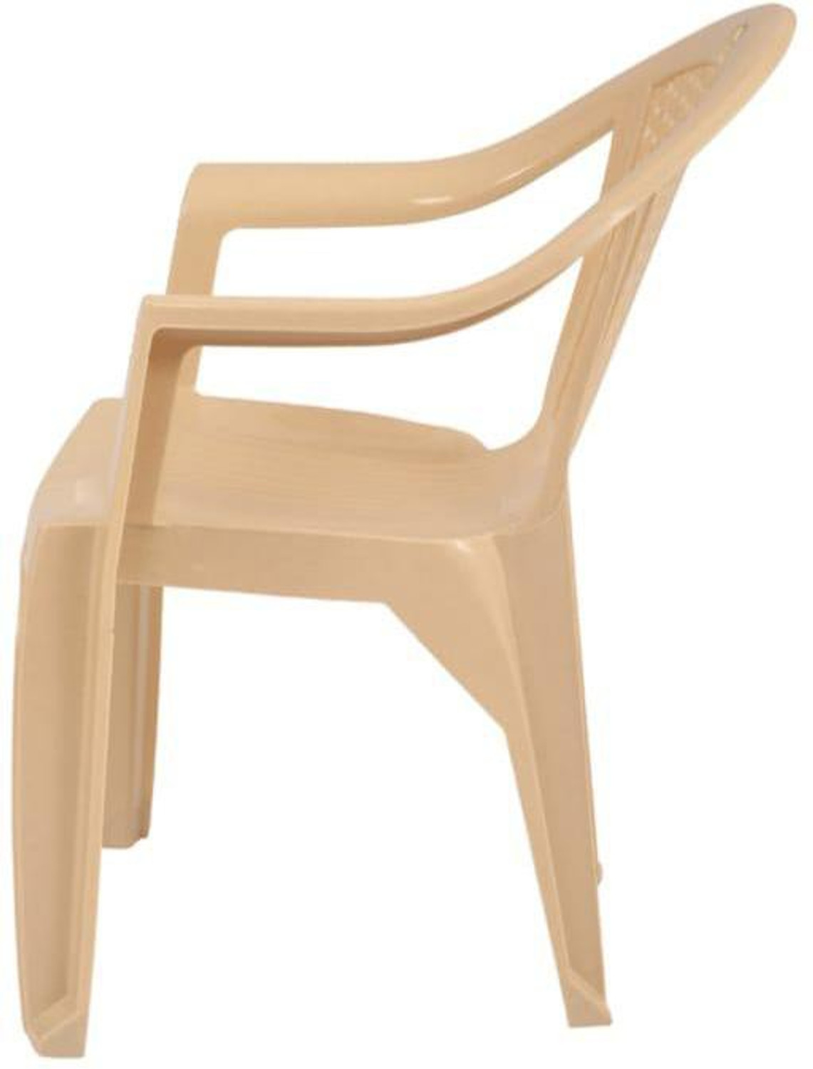 Image of Supreme Plastic Outdoor Chair