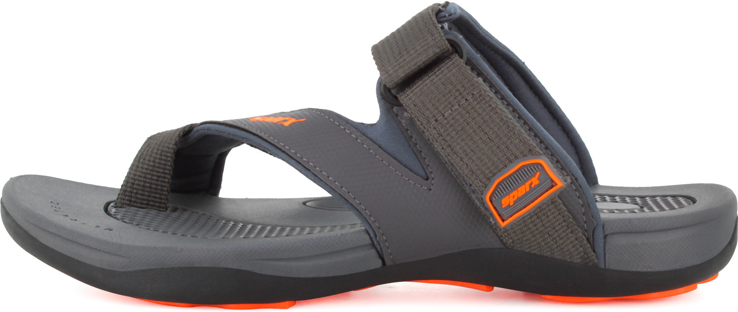 Sparx Men Grey Casual Price History