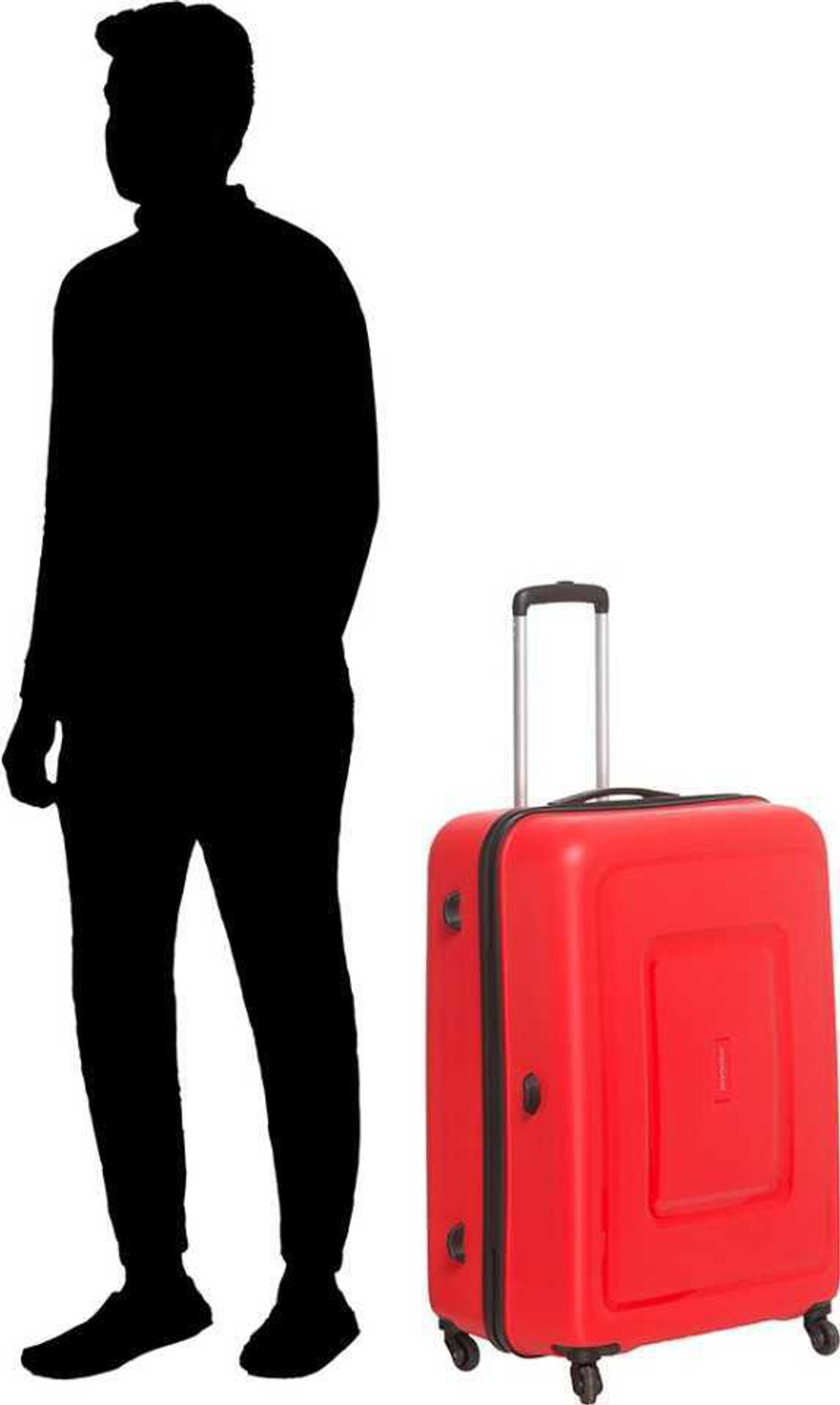 Aristocrat trolley bag 26 inch 2025