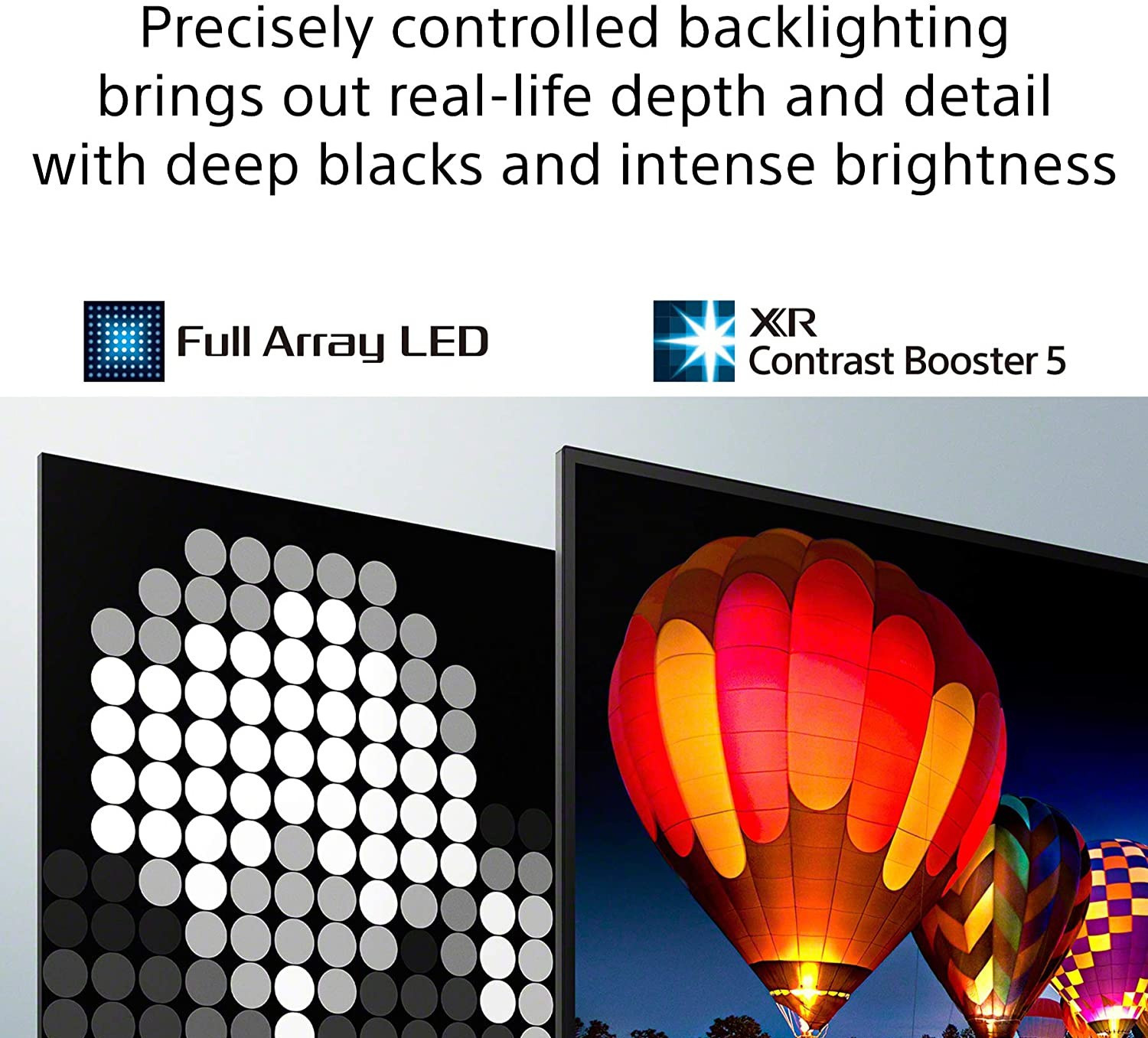 Image of SONY Bravia 164 cm (65 inch) Ultra HD (4K) LED Smart Google TV (XR-65X90J)