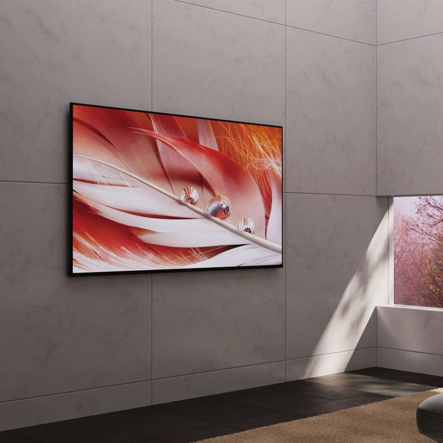 Image of SONY Bravia 164 cm (65 inch) Ultra HD (4K) LED Smart Google TV (XR-65X90J)