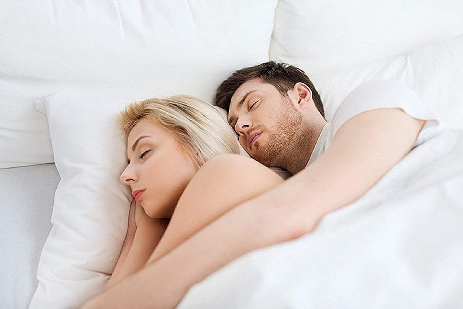 Image of Prerana Microfibre Sleeping Pillow Pack of 1 Solid