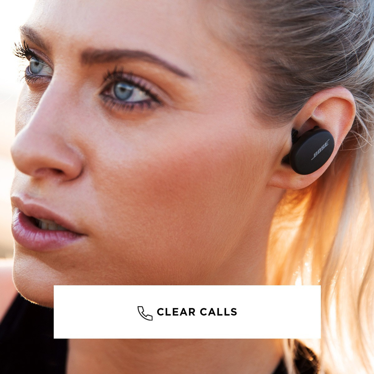 Image of Bose Sport bluetooth in Ear Earbuds for Workout with Touch Control & Sweat Resistant. Bluetooth