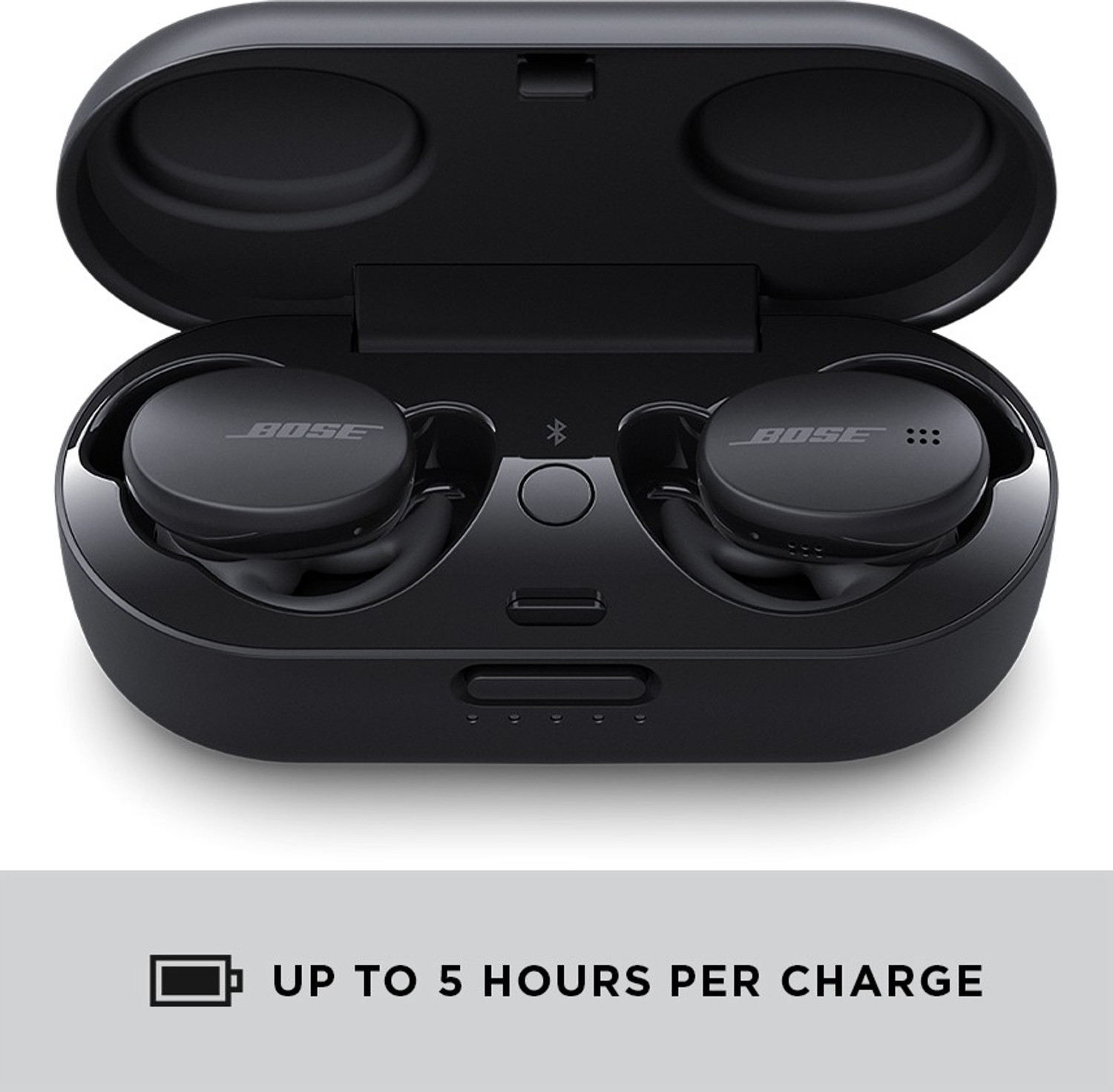 Image of Bose Sport bluetooth in Ear Earbuds for Workout with Touch Control & Sweat Resistant. Bluetooth