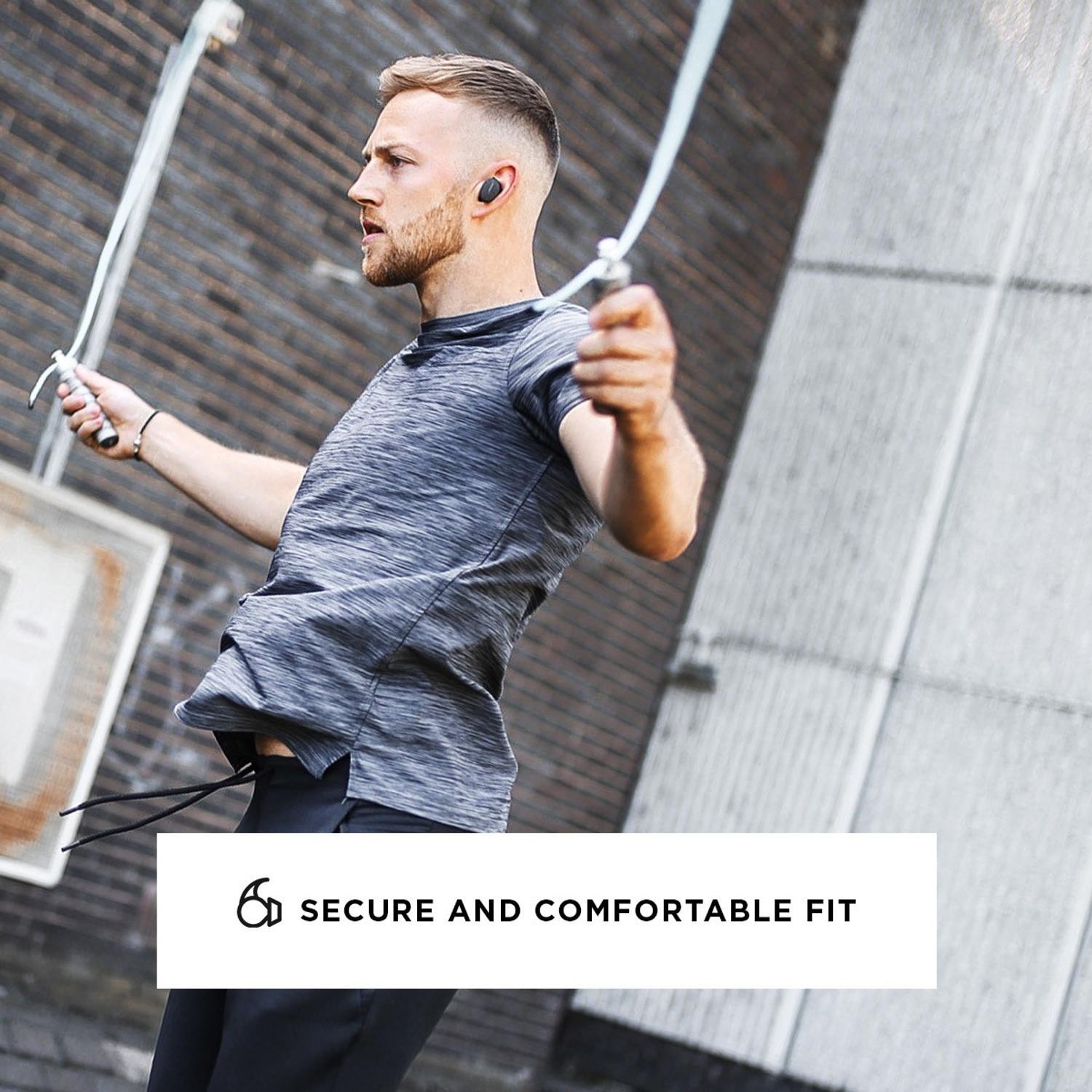 Image of Bose Sport bluetooth in Ear Earbuds for Workout with Touch Control & Sweat Resistant. Bluetooth