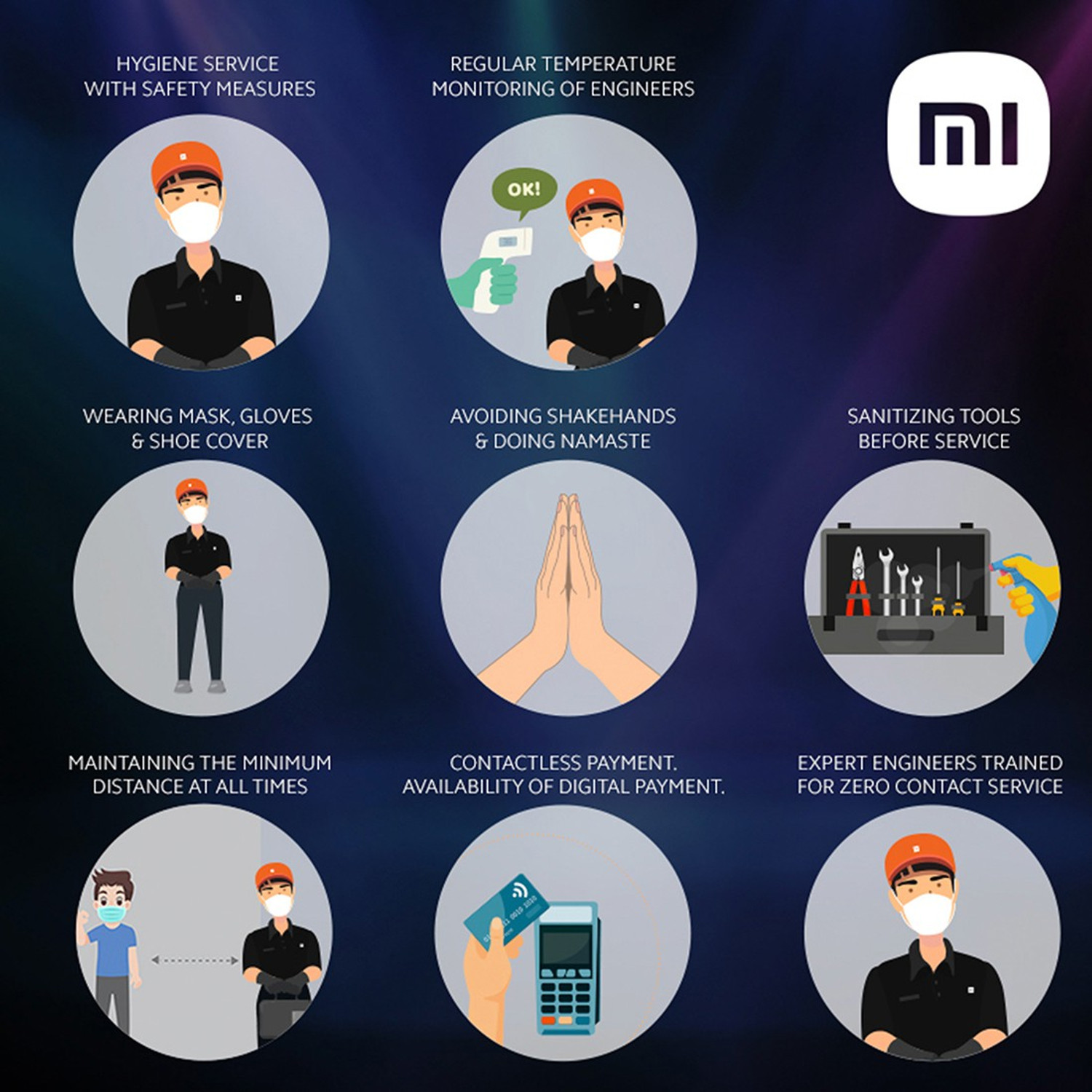 Image of XIAOMI by Mi 4C 80 cm (32 inch) HD Ready LED Smart Android TV with HD Ready | DTS-HD | Vivid Picture Engine