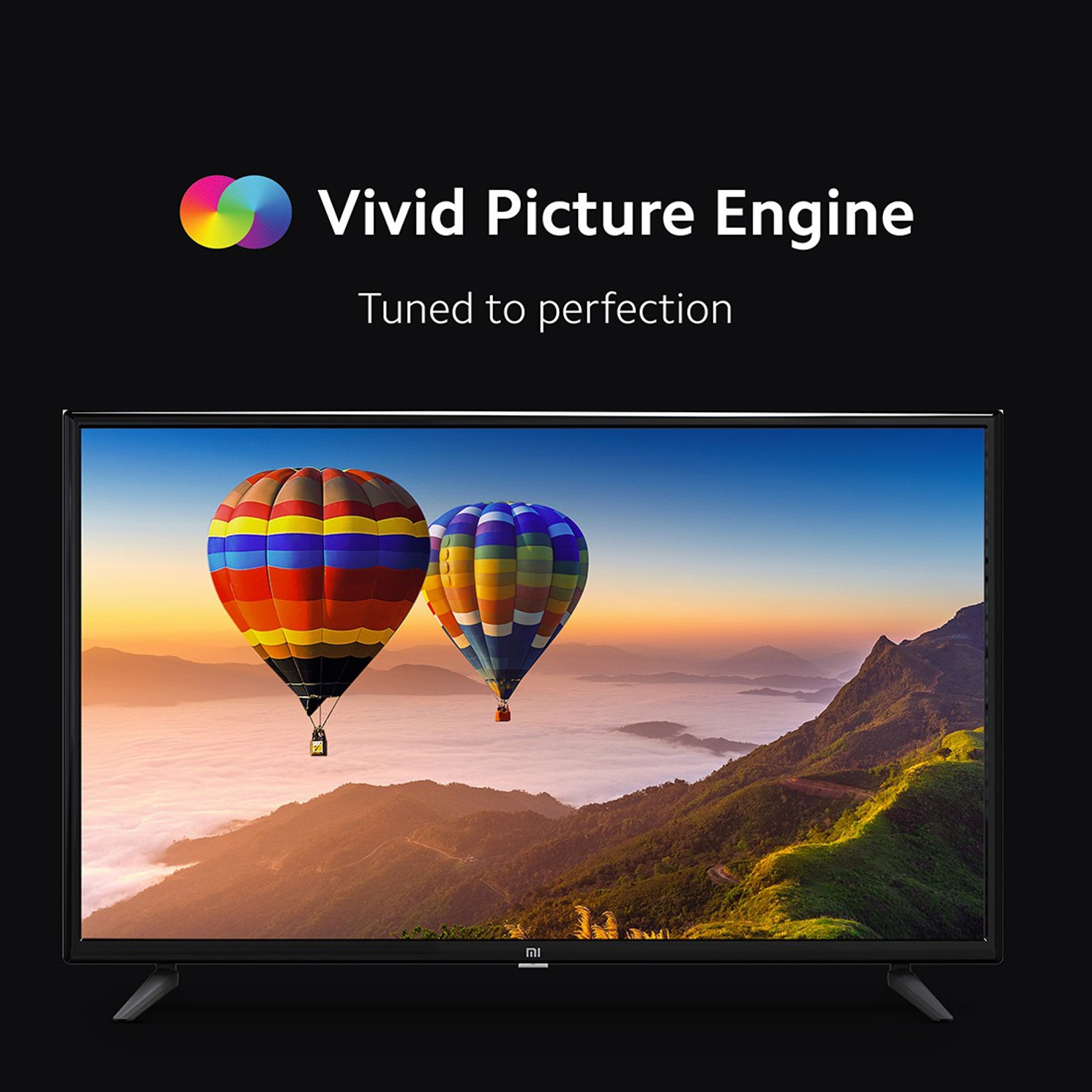 Image of XIAOMI by Mi 4C 80 cm (32 inch) HD Ready LED Smart Android TV with HD Ready | DTS-HD | Vivid Picture Engine