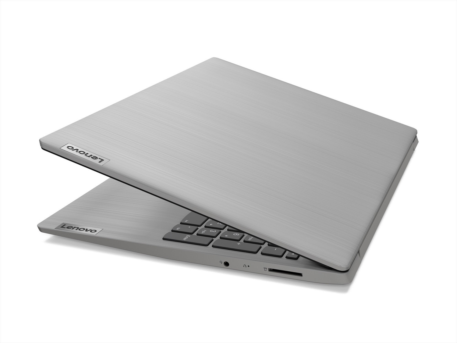 Image of Lenovo IdeaPad 3 Intel Intel Core i3 10th Gen 10110U - (8 GB /1 TB HDD /Windows 11 Home) 15IML05 Thin and Light Laptop