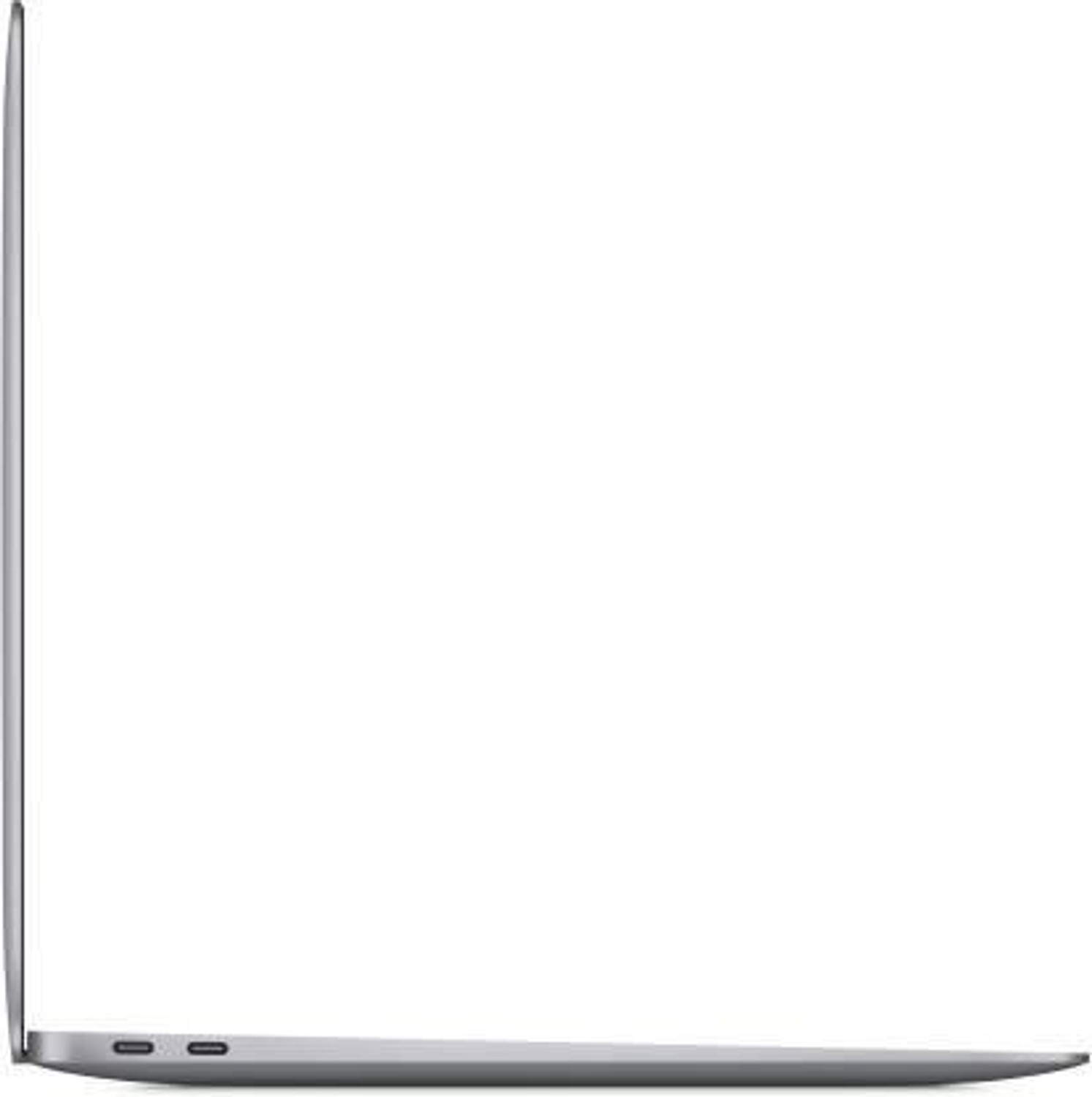 Image of Apple 2020 Macbook Air M1 - (8 GB /256 GB SSD /Mac OS Big Sur) MGN63HN /A