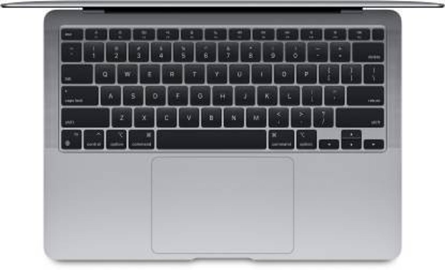 Image of Apple 2020 Macbook Air M1 - (8 GB /256 GB SSD /Mac OS Big Sur) MGN63HN /A