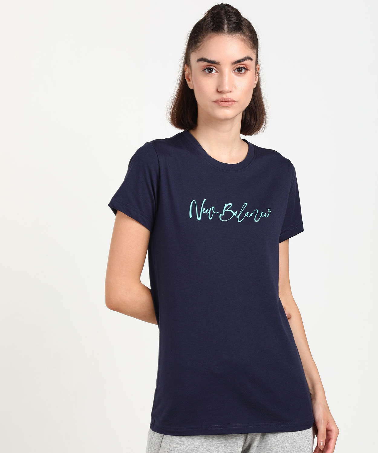 New balance t shirt clearance india