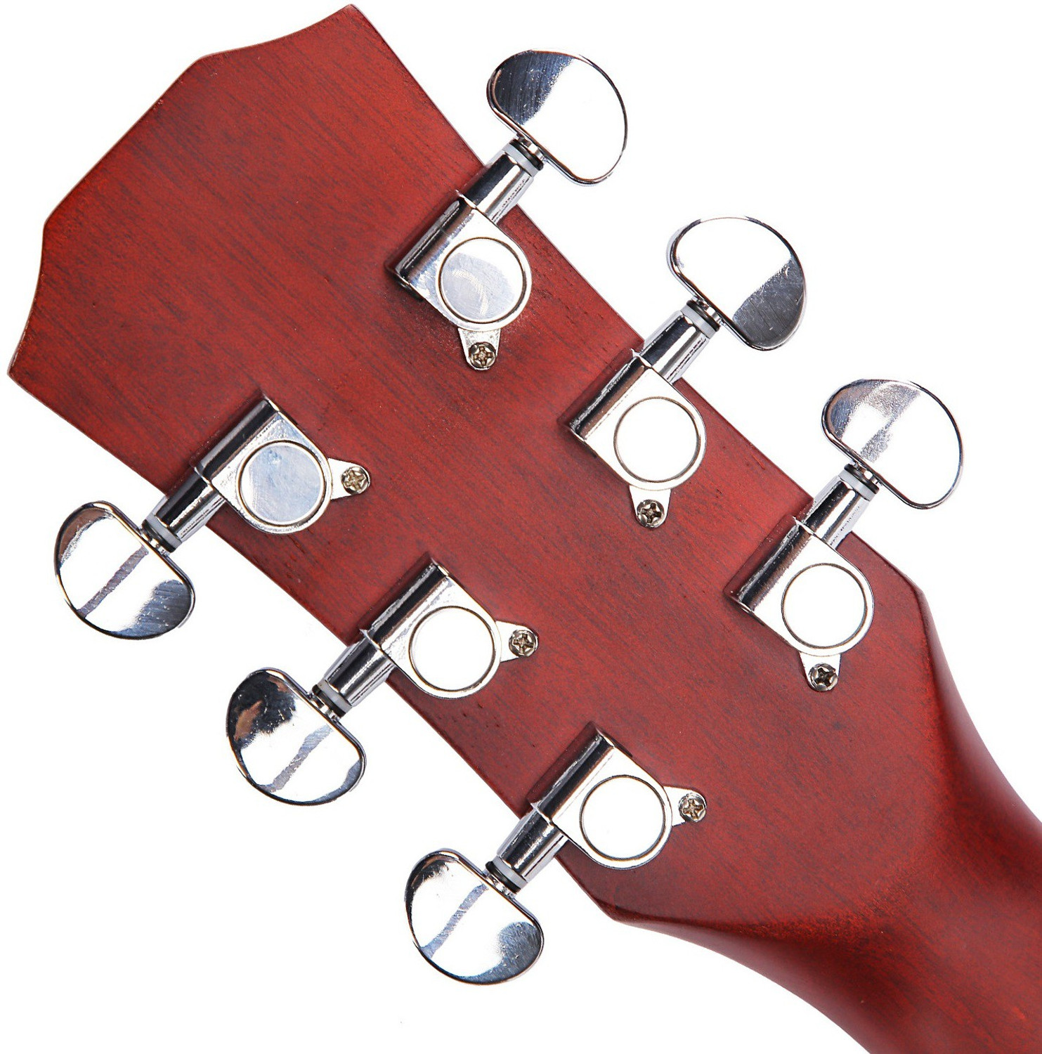 Image of GAMMA AUDIO YD-D38Q Acoustic Guitar Spruce Plastic