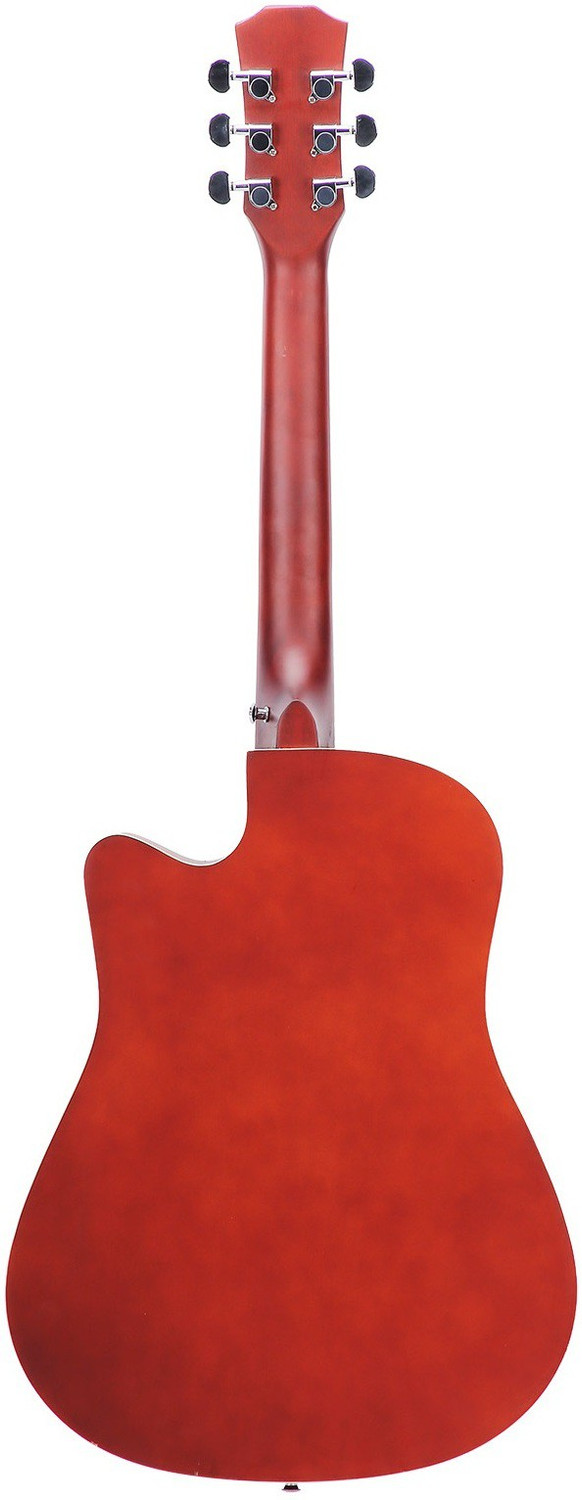 Image of GAMMA AUDIO YD-D38Q Acoustic Guitar Spruce Plastic