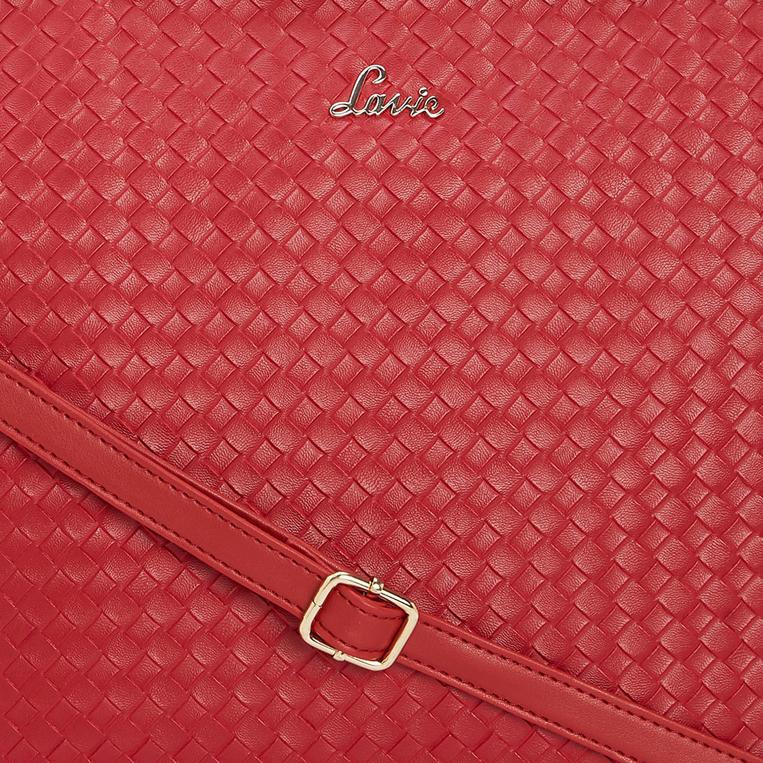 Image of LAVIE Women Red Tote