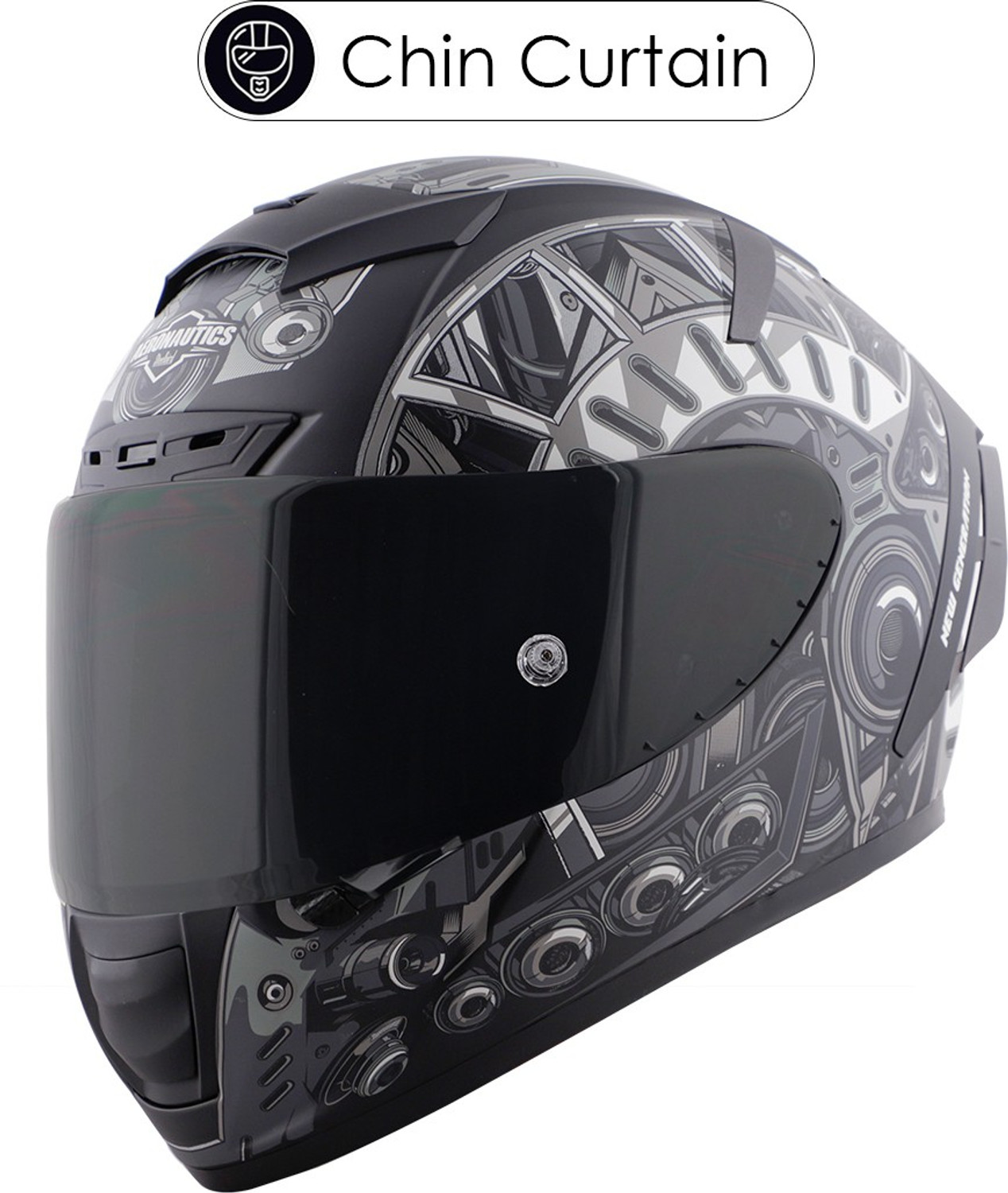 Steelbird aerodynamic shop